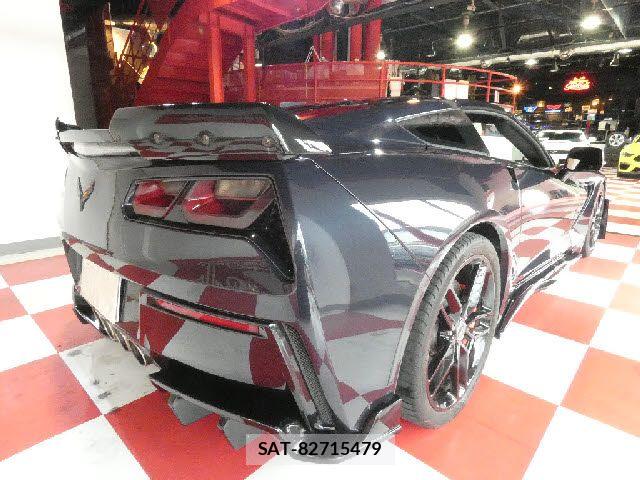 Chevrolet CORVETTE 2014-05 7391594-8