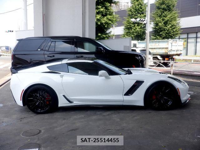 Chevrolet CORVETTE 2016-04 7453411-5