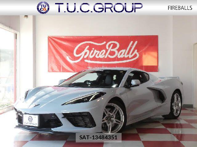 Chevrolet CORVETTE 2023-08 7453410-0