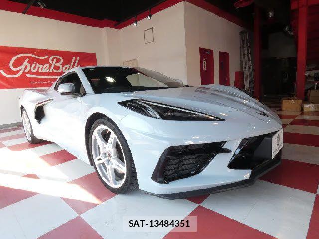 Chevrolet CORVETTE 2023-08 7453410-9