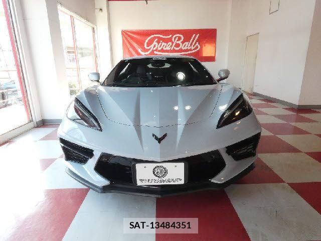 Chevrolet CORVETTE 2023-08 7453410-1