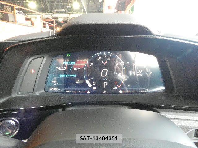 Chevrolet CORVETTE 2023-08 7453410-20
