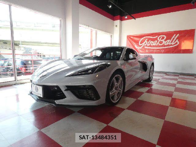 Chevrolet CORVETTE 2023-08 7453410-2