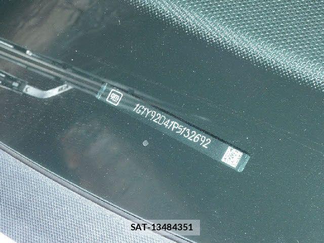 Chevrolet CORVETTE 2023-08 7453410-29