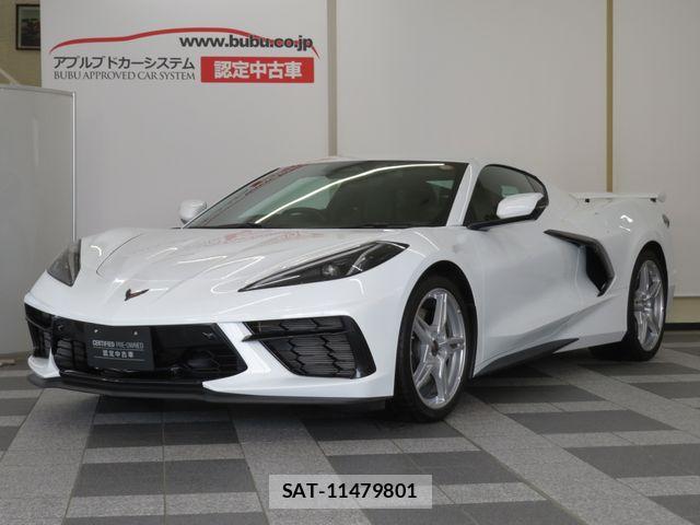 Chevrolet CORVETTE 2025-09 7721830-0