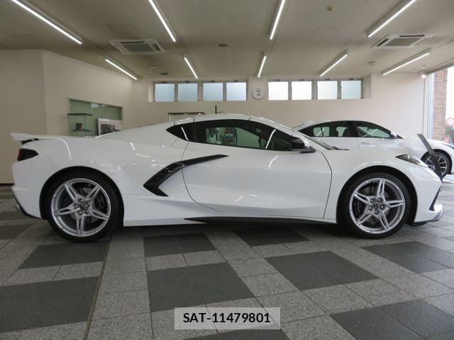 Chevrolet CORVETTE 2025-09 7721830-9