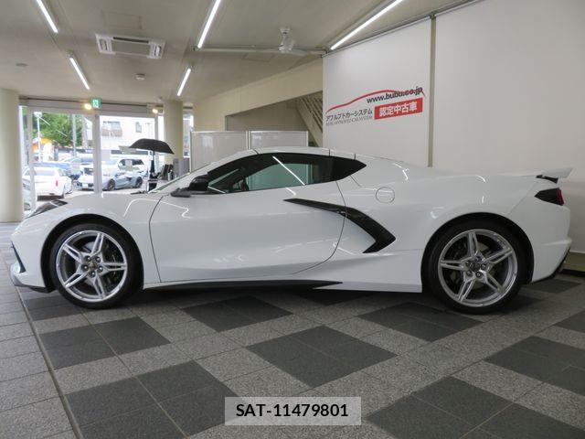 Chevrolet CORVETTE 2025-09 7721830-10