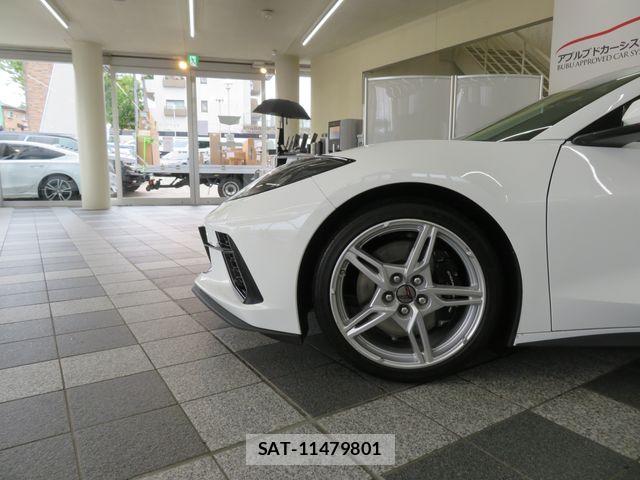Chevrolet CORVETTE 2025-09 7721830-11