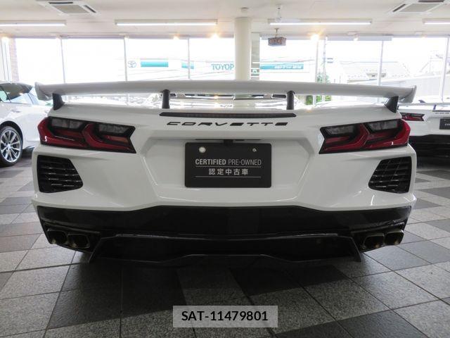 Chevrolet CORVETTE 2025-09 7721830-12