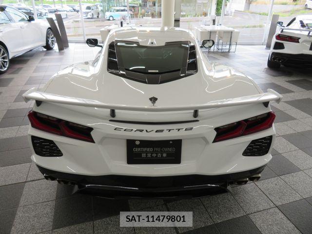 Chevrolet CORVETTE 2025-09 7721830-13