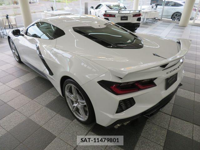 Chevrolet CORVETTE 2025-09 7721830-14