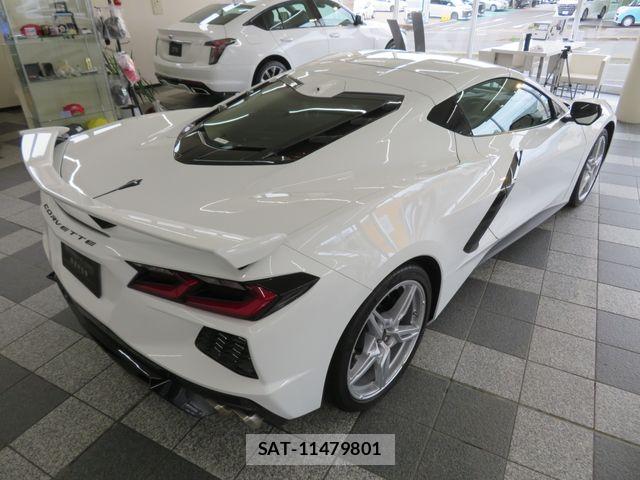 Chevrolet CORVETTE 2025-09 7721830-15