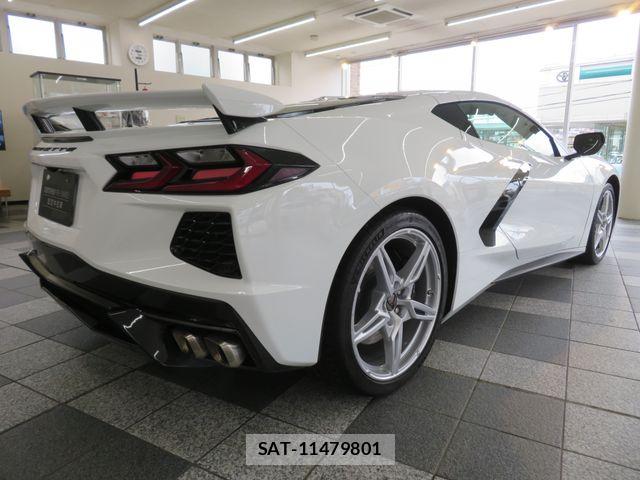 Chevrolet CORVETTE 2025-09 7721830-16