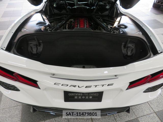 Chevrolet CORVETTE 2025-09 7721830-17