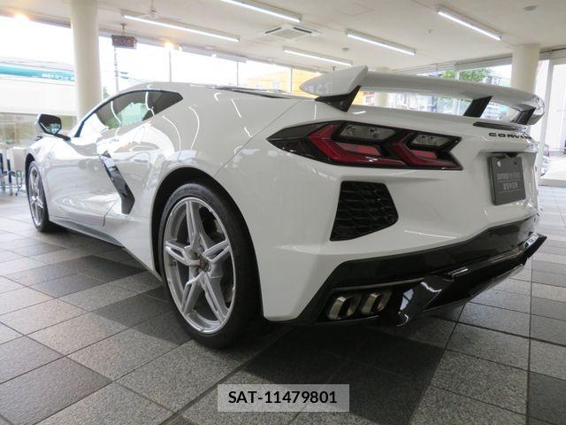 Chevrolet CORVETTE 2025-09 7721830-1