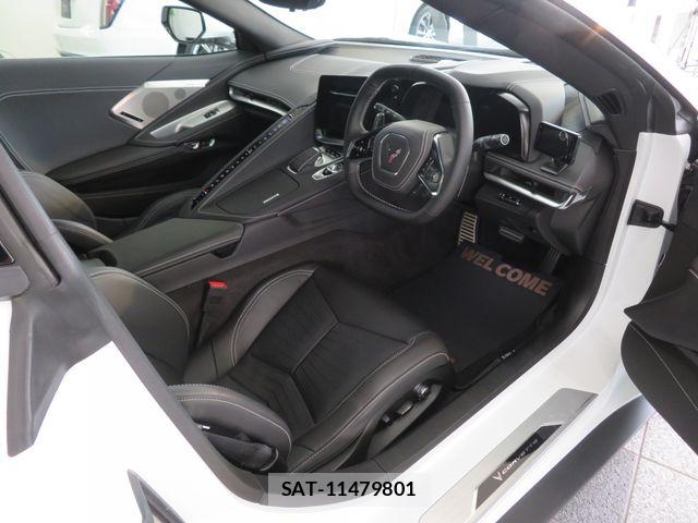Chevrolet CORVETTE 2025-09 7721830-19