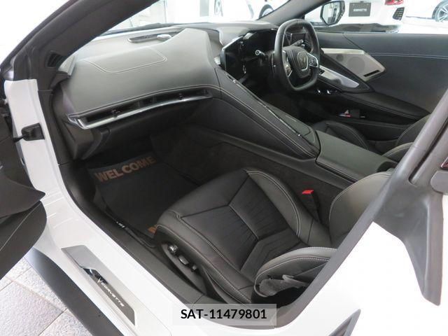 Chevrolet CORVETTE 2025-09 7721830-21