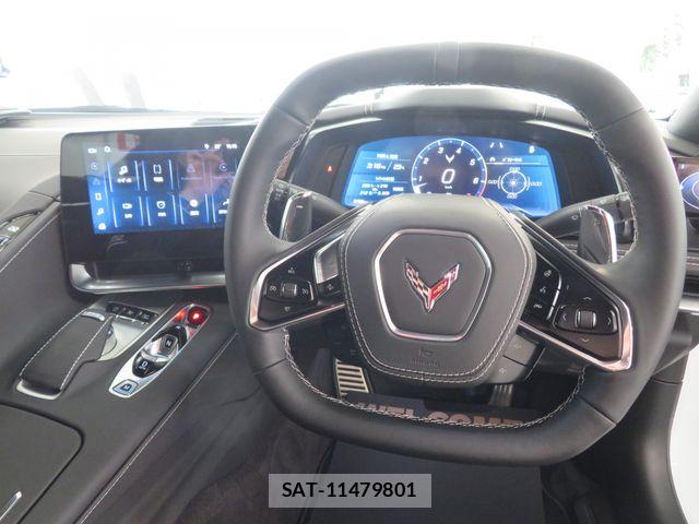 Chevrolet CORVETTE 2025-09 7721830-23