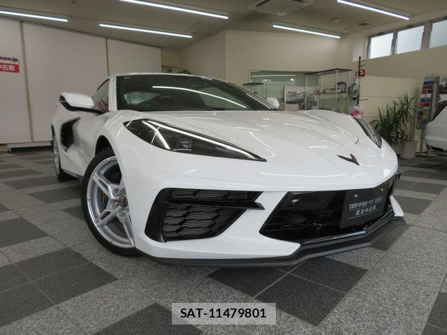 Chevrolet CORVETTE 2025-09 7721830-28