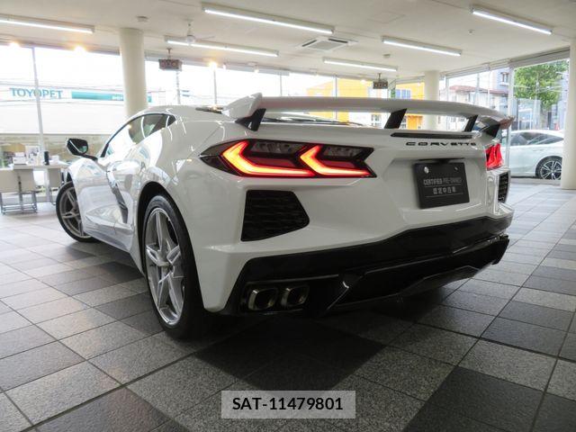 Chevrolet CORVETTE 2025-09 7721830-29