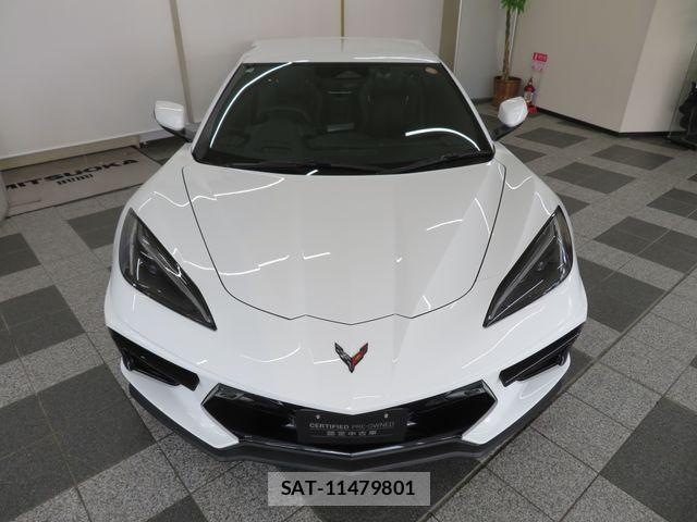 Chevrolet CORVETTE 2025-09 7721830-3