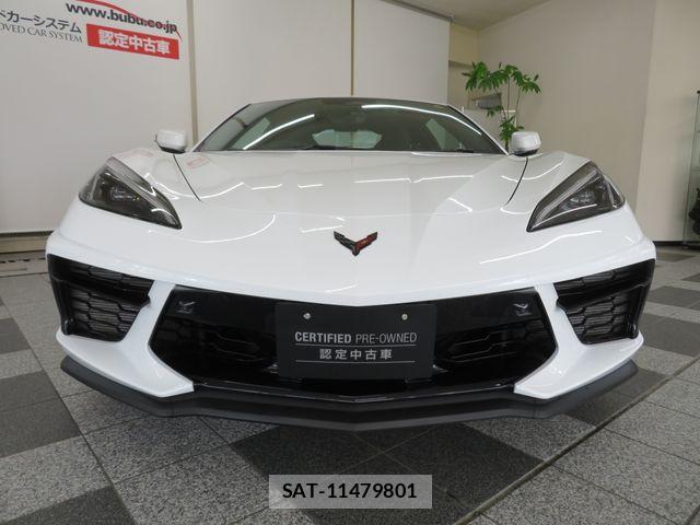 Chevrolet CORVETTE 2025-09 7721830-4