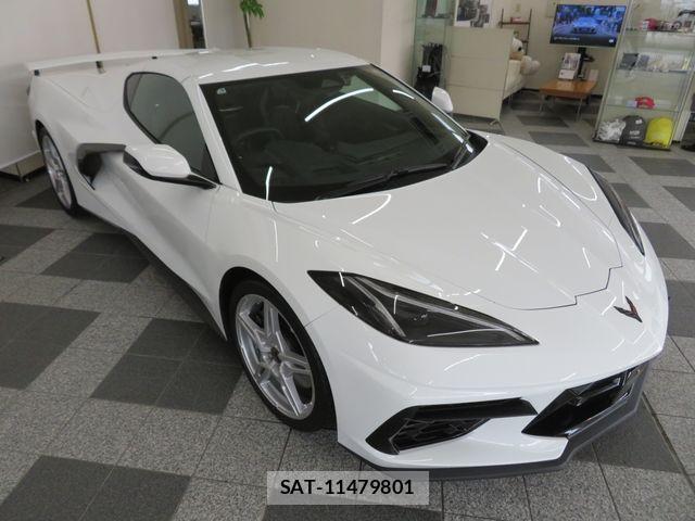 Chevrolet CORVETTE 2025-09 7721830-5