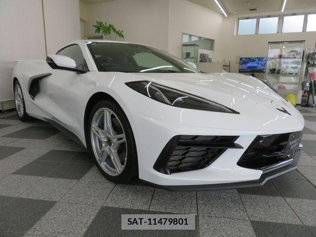 Chevrolet CORVETTE 2025-09 7721830-6