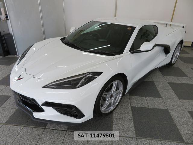 Chevrolet CORVETTE 2025-09 7721830-7