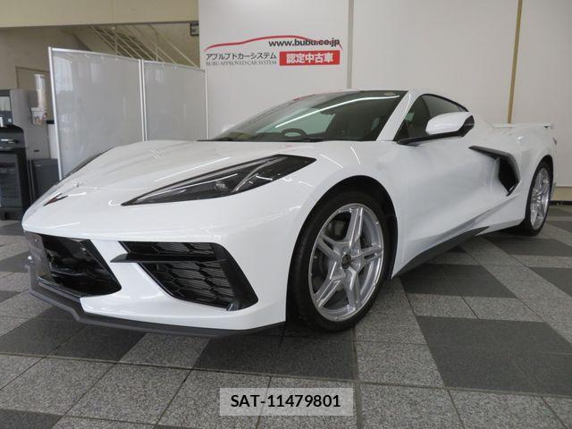 Chevrolet CORVETTE 2025-09 7721830-8