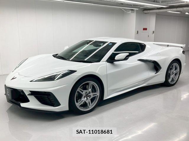 Chevrolet CORVETTE 2025-12 7783394-0