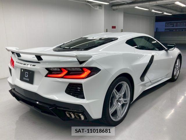 Chevrolet CORVETTE 2025-12 7783394-9