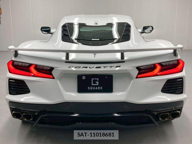 Chevrolet CORVETTE 2025-12 7783394-10