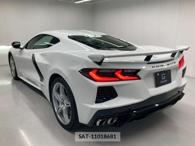 Chevrolet CORVETTE 2025-12 7783394-11