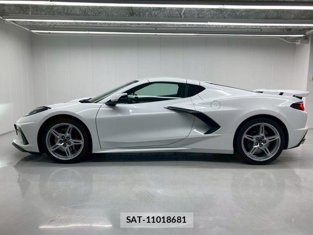 Chevrolet CORVETTE 2025-12 7783394-12