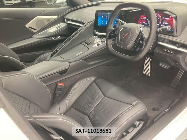 Chevrolet CORVETTE 2025-12 7783394-1