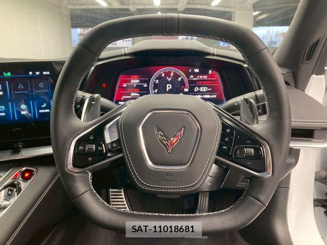 Chevrolet CORVETTE 2025-12 7783394-25