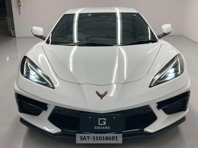 Chevrolet CORVETTE 2025-12 7783394-4