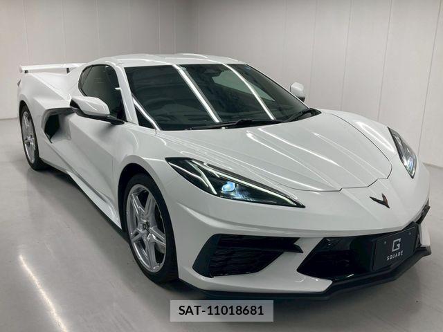 Chevrolet CORVETTE 2025-12 7783394-5