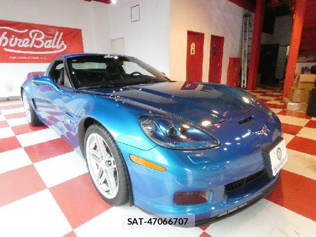 Chevrolet CORVETTE 2008-06 7783392-9