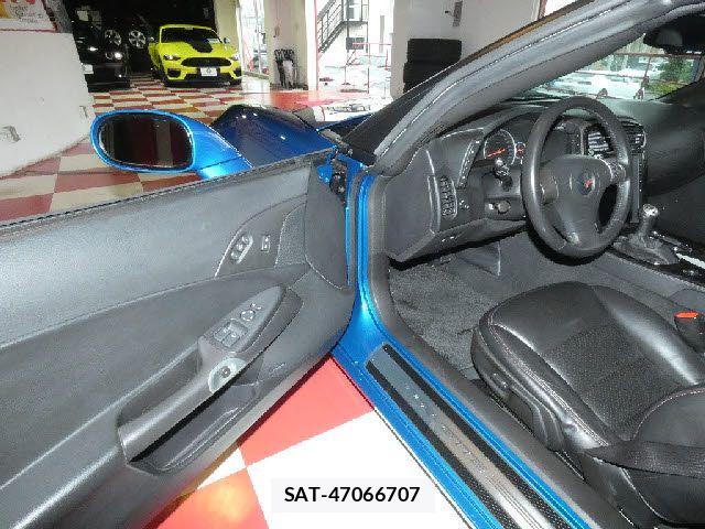 Chevrolet CORVETTE 2008-06 7783392-11