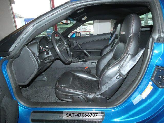 Chevrolet CORVETTE 2008-06 7783392-12