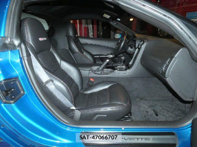 Chevrolet CORVETTE 2008-06 7783392-15