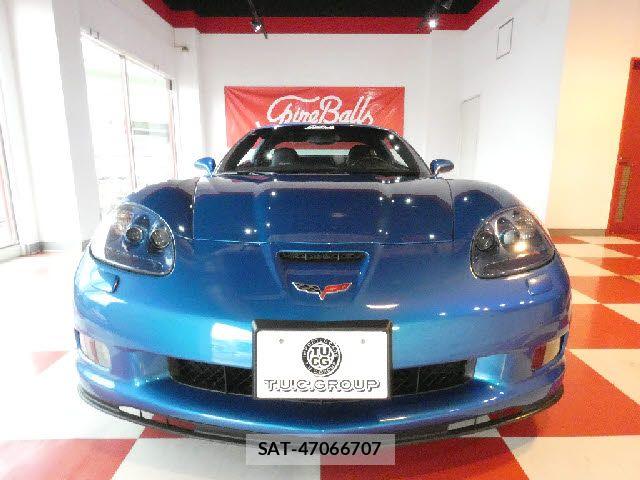 Chevrolet CORVETTE 2008-06 7783392-1