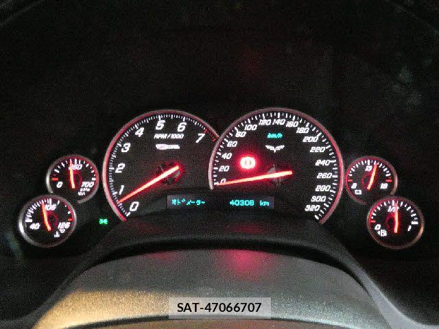 Chevrolet CORVETTE 2008-06 7783392-20