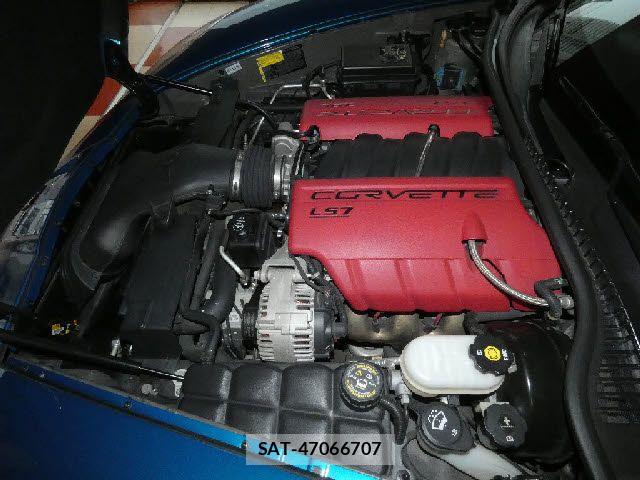 Chevrolet CORVETTE 2008-06 7783392-27
