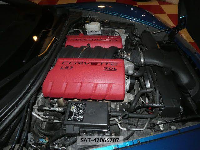 Chevrolet CORVETTE 2008-06 7783392-28