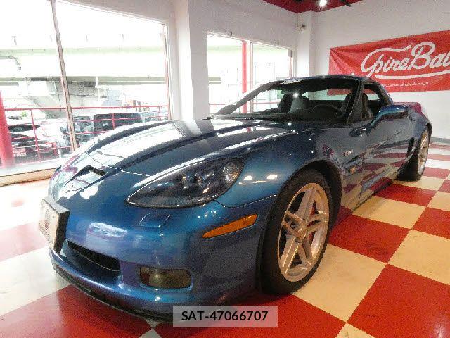 Chevrolet CORVETTE 2008-06 7783392-2
