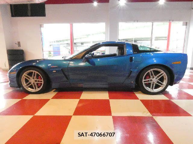 Chevrolet CORVETTE 2008-06 7783392-3