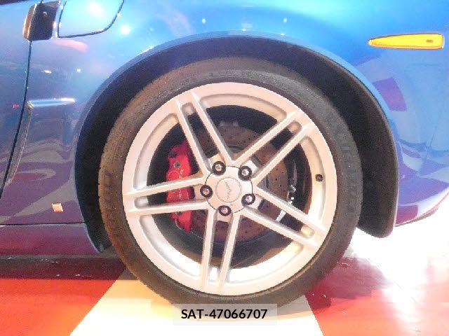 Chevrolet CORVETTE 2008-06 7783392-5